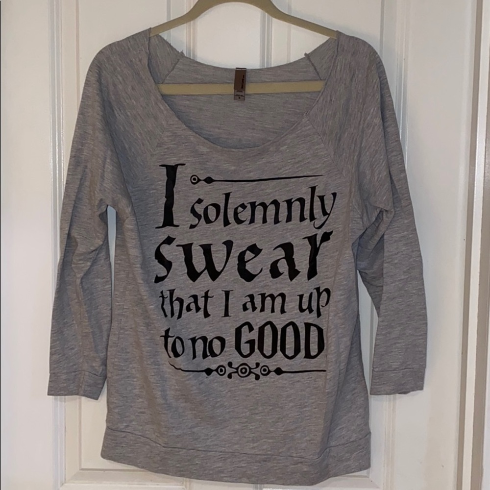 Harry Potter tee
